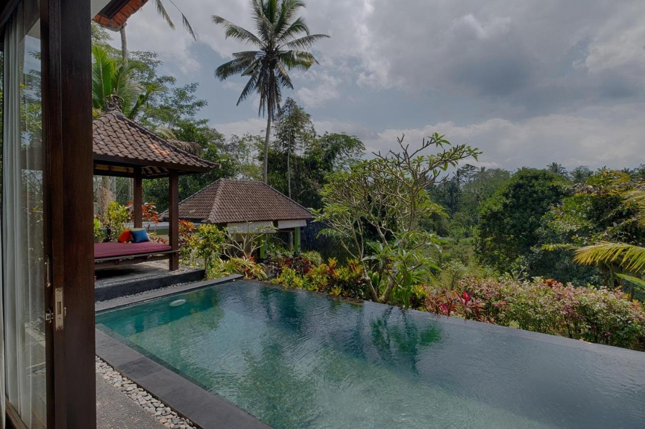 Kaja Villa Ubud Dış mekan fotoğraf