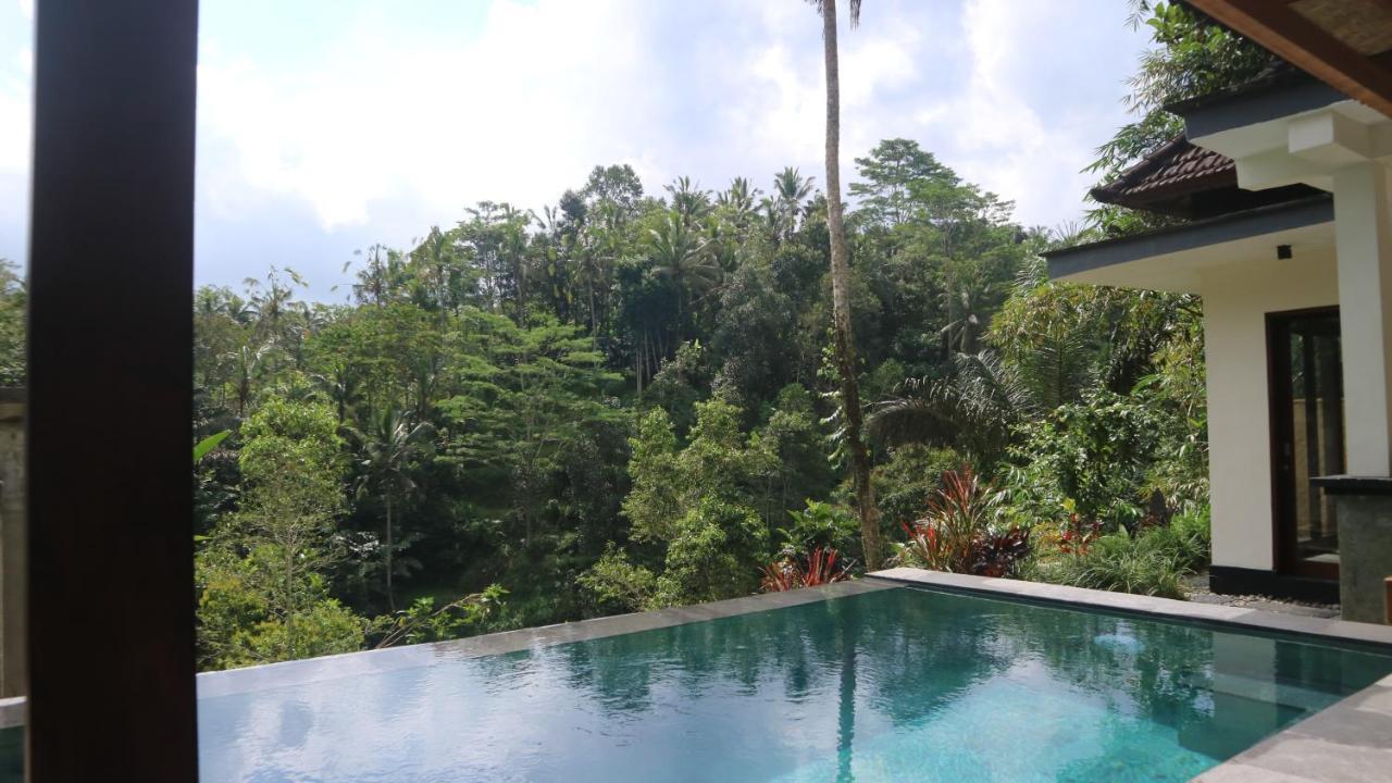 Kaja Villa Ubud Dış mekan fotoğraf