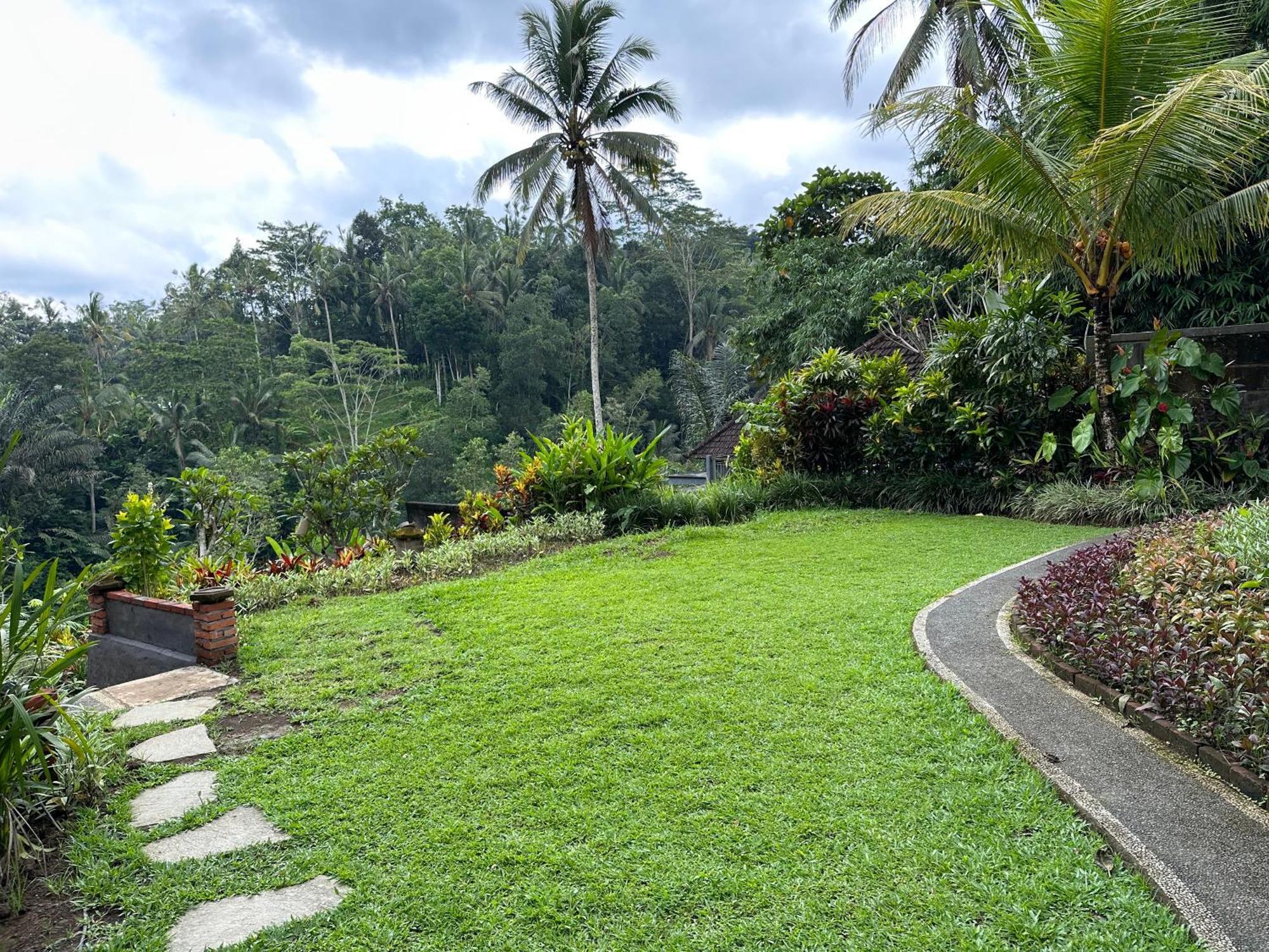 Kaja Villa Ubud Dış mekan fotoğraf