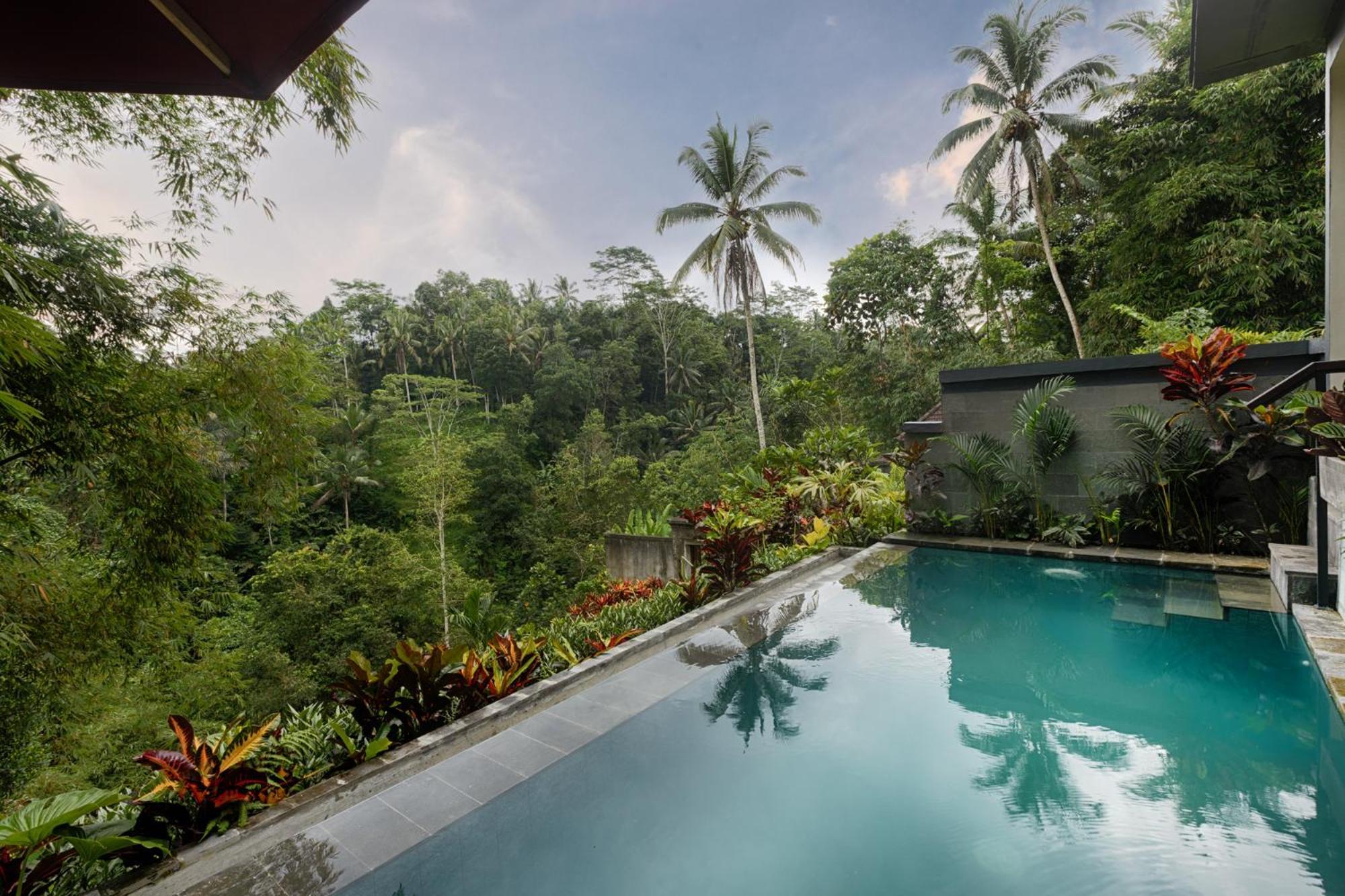 Kaja Villa Ubud Dış mekan fotoğraf