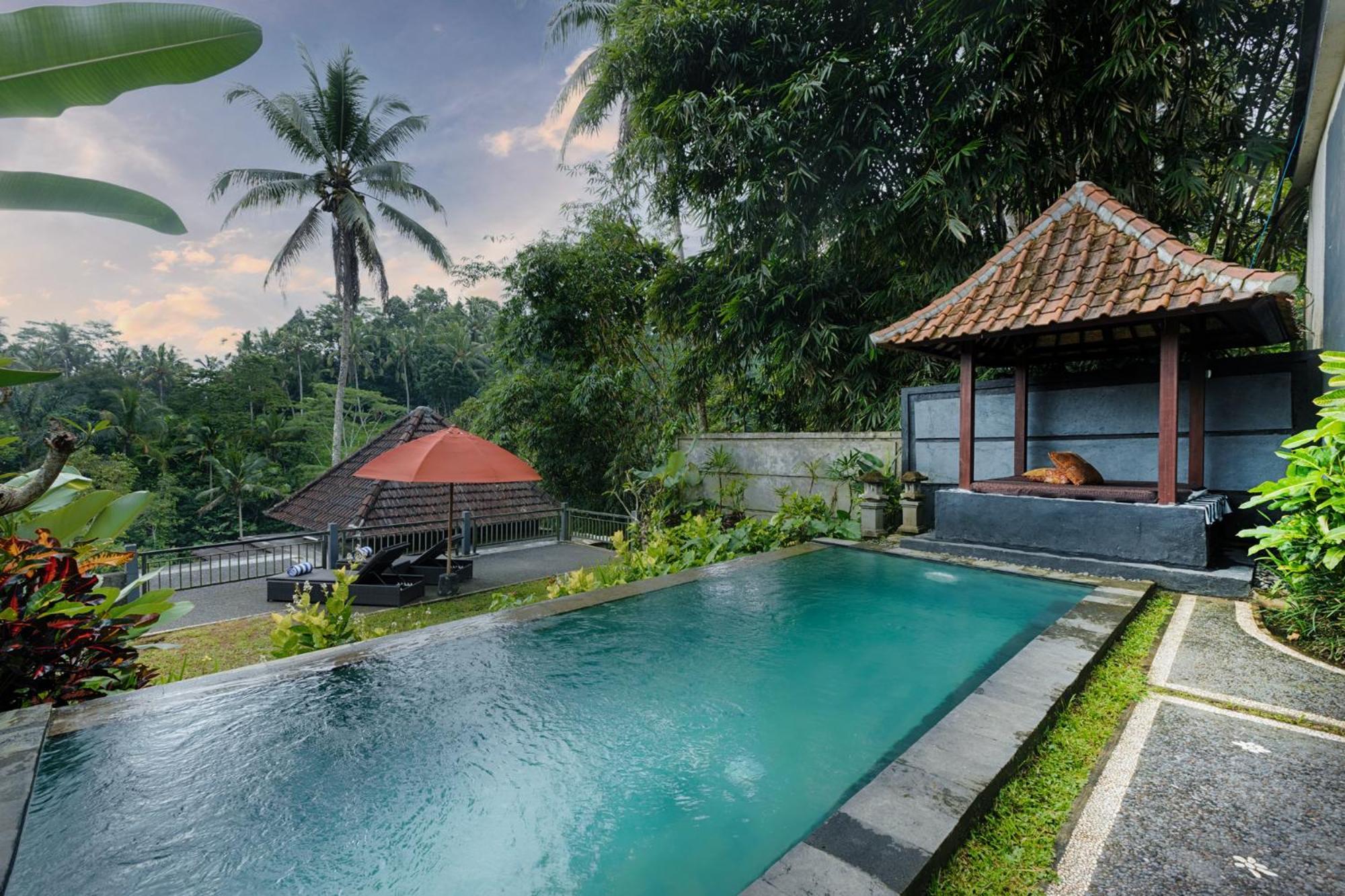 Kaja Villa Ubud Dış mekan fotoğraf