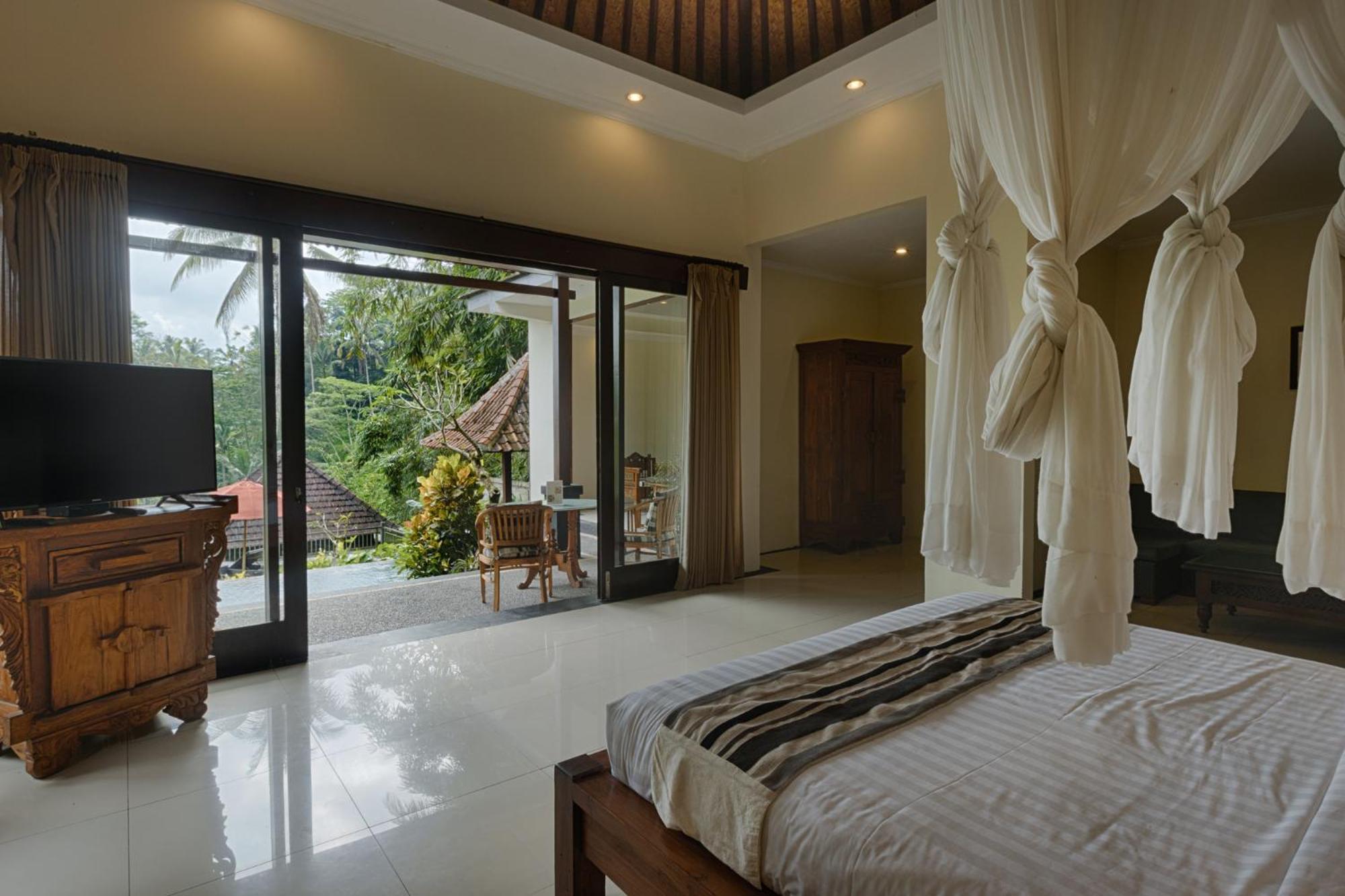 Kaja Villa Ubud Dış mekan fotoğraf