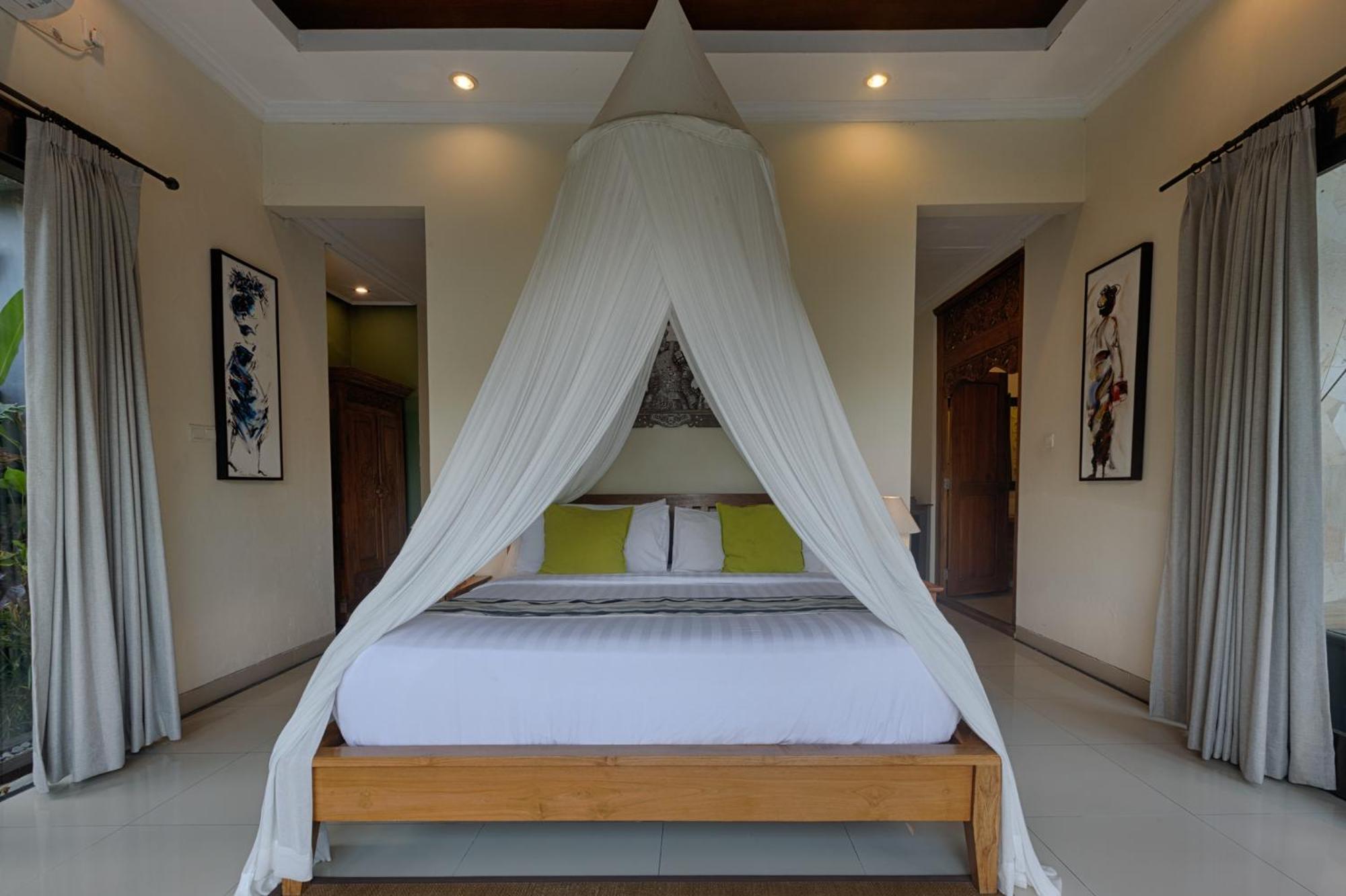 Kaja Villa Ubud Dış mekan fotoğraf