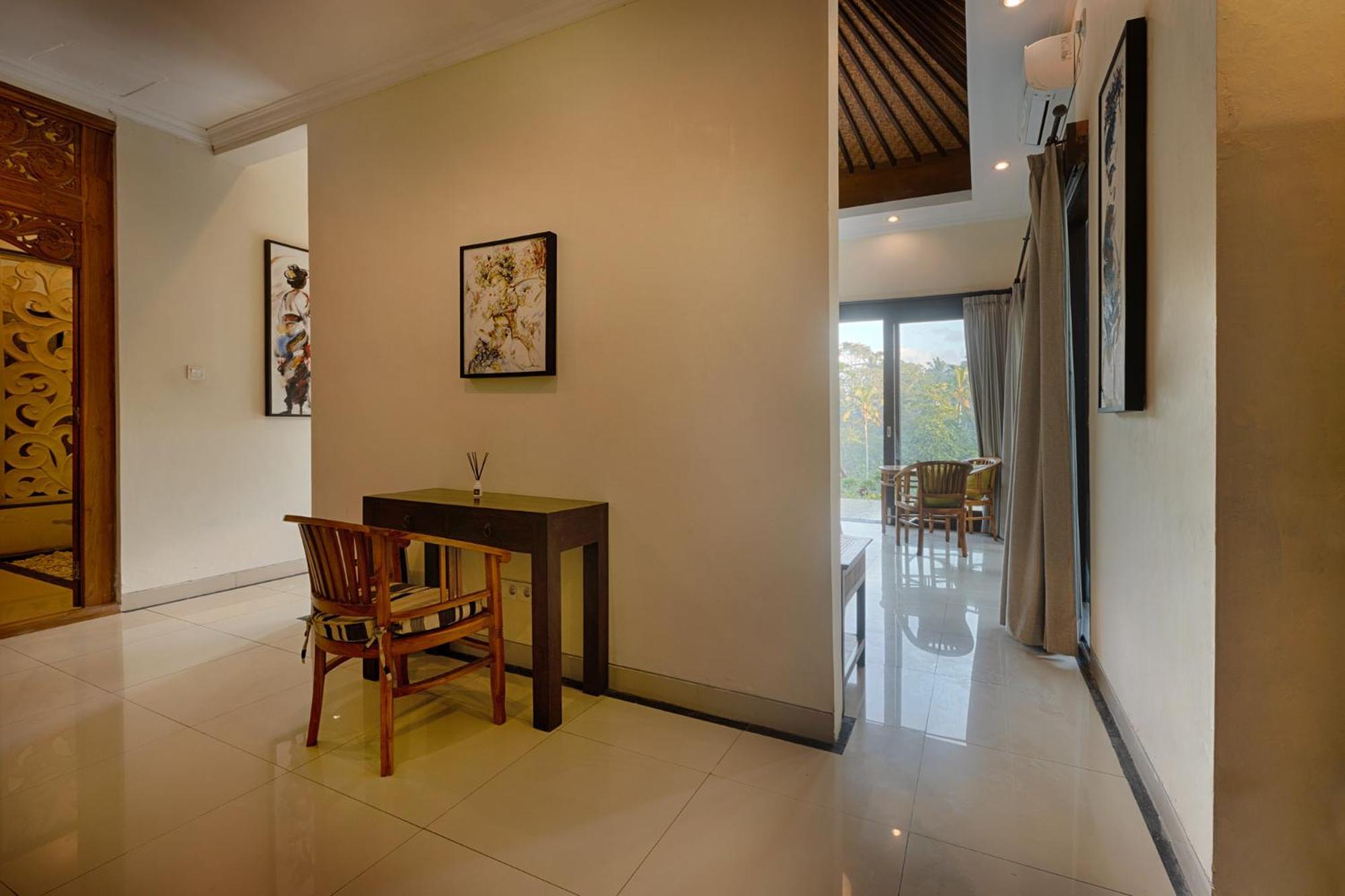 Kaja Villa Ubud Dış mekan fotoğraf